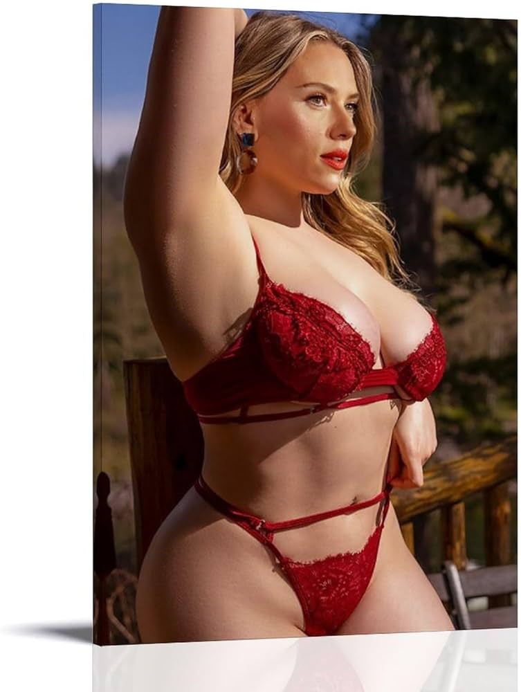 Mia Malkova yoga pose